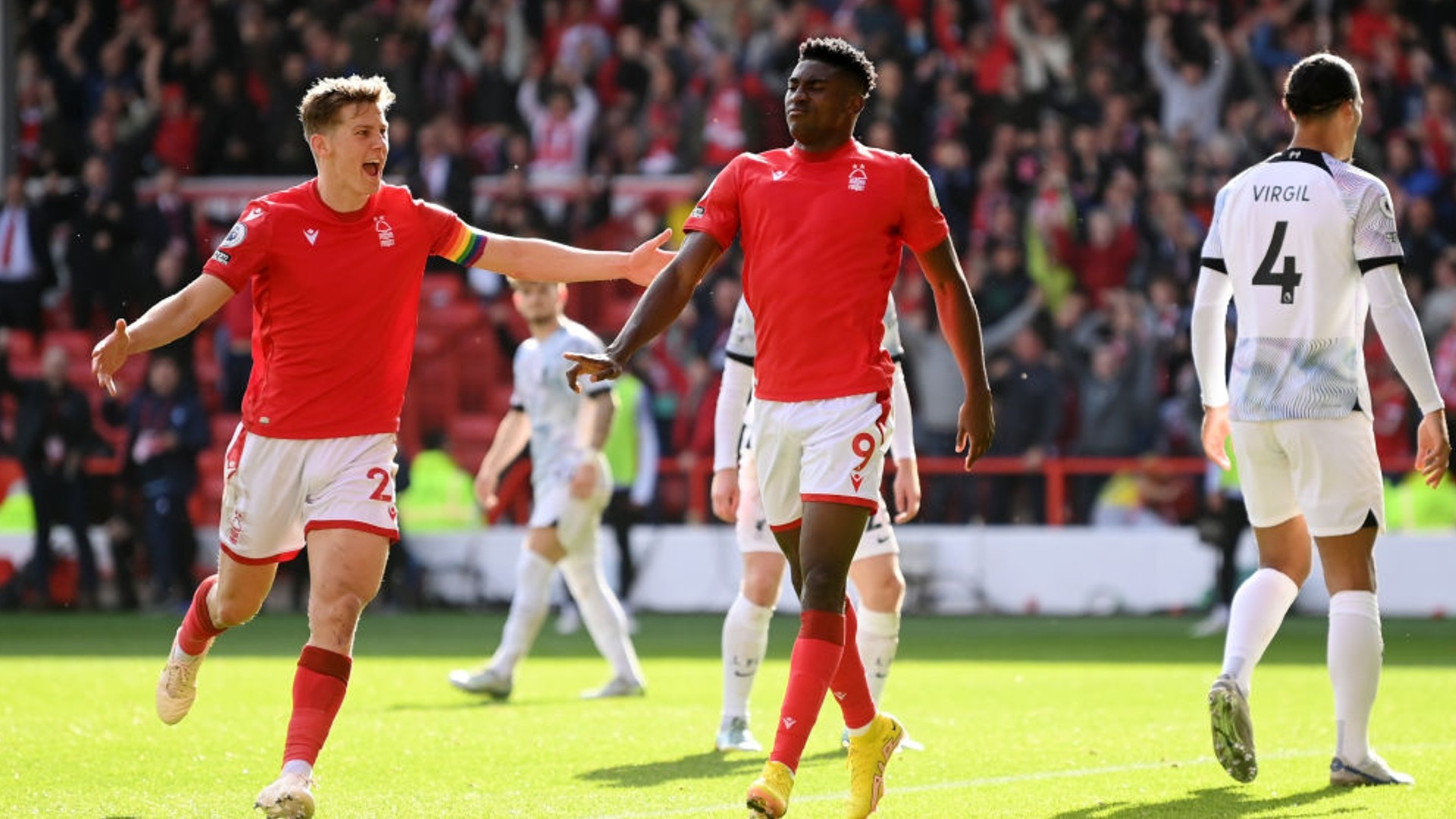 相信在他的 相信在他的