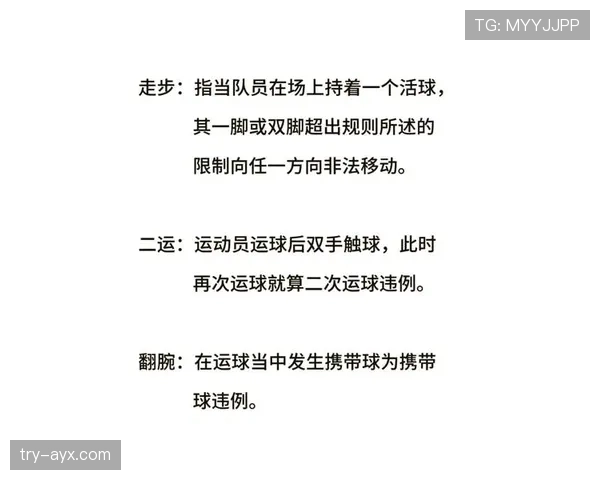 篮球规则:详细解析两次运球的定义与判罚标准 篮球规则:详细解析两次运球的定义与判罚标准
